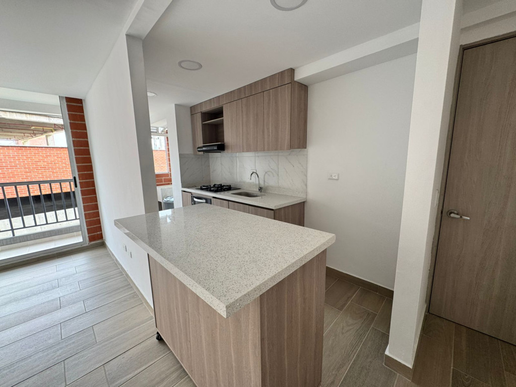 Apartamento en arriendo en Santa Ana, Rionegro · foto 2 de 16