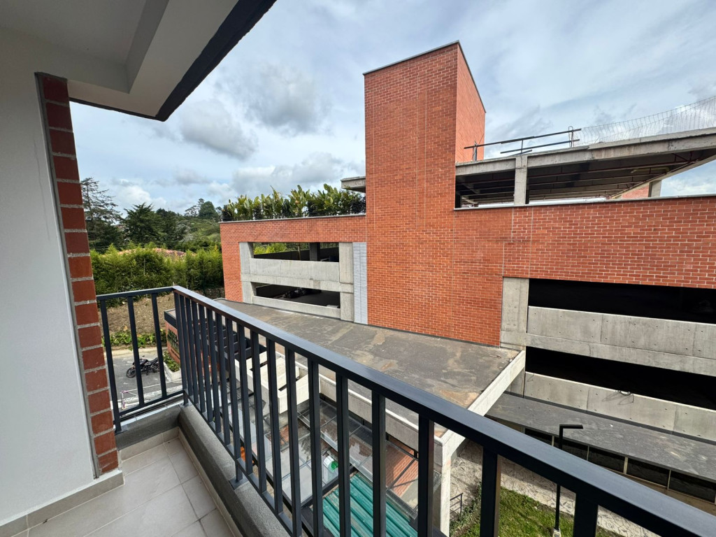 Apartamento en arriendo en Santa Ana, Rionegro · foto 16 de 16