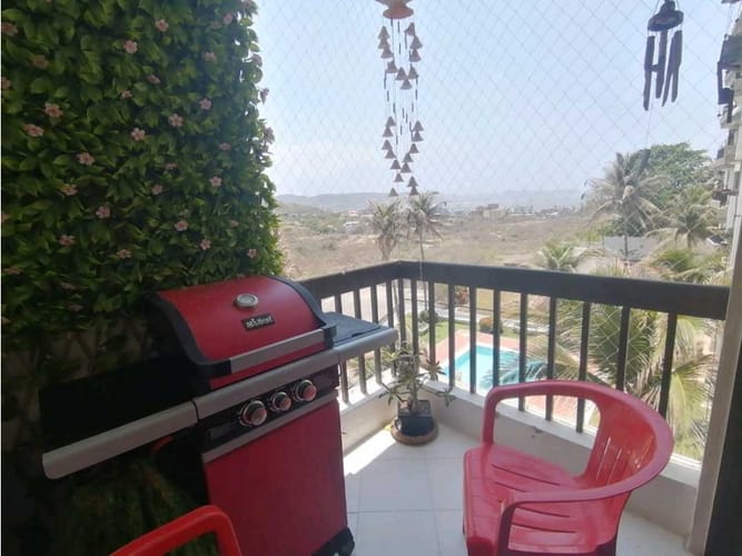 Apartamento de 2 alcobas en venta en Altos De Pradomar, Puerto Colombia, 80 m² · foto 2 de 10