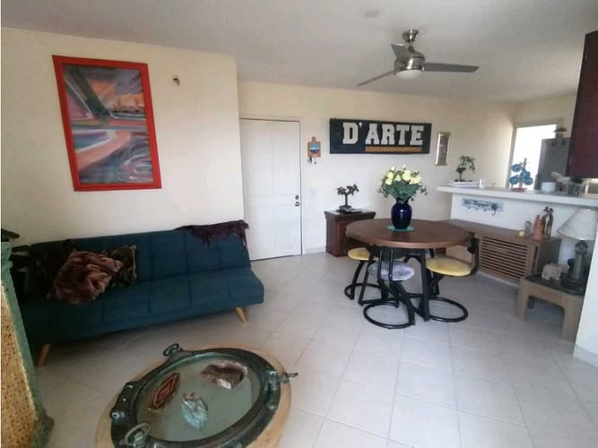 Apartamento de 2 alcobas en venta en Altos De Pradomar, Puerto Colombia, 80 m² · foto 3 de 10