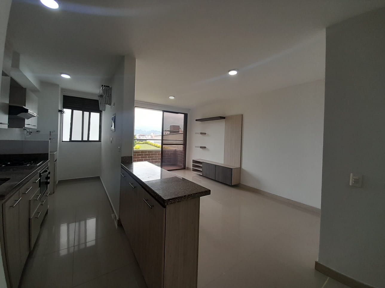 Apartment for rent in Las Lomitas, Sabaneta