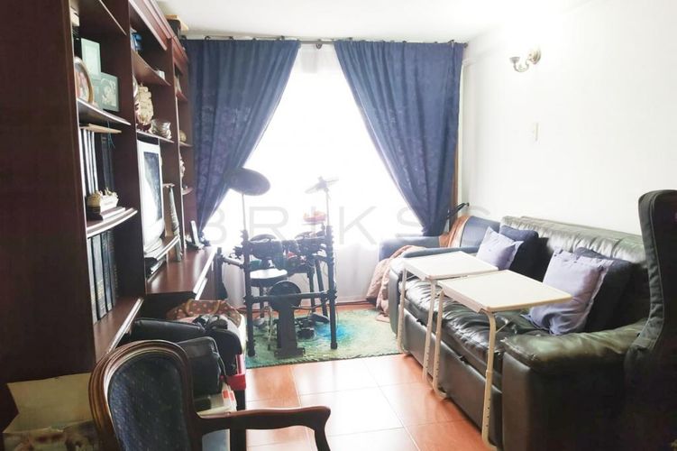 Casa de 4 alcobas en venta en Polo Club, Bogotá, 241 m² · foto 5 de 16