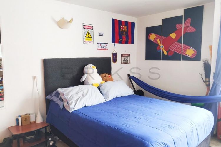Casa de 4 alcobas en venta en Polo Club, Bogotá, 241 m² · foto 8 de 16