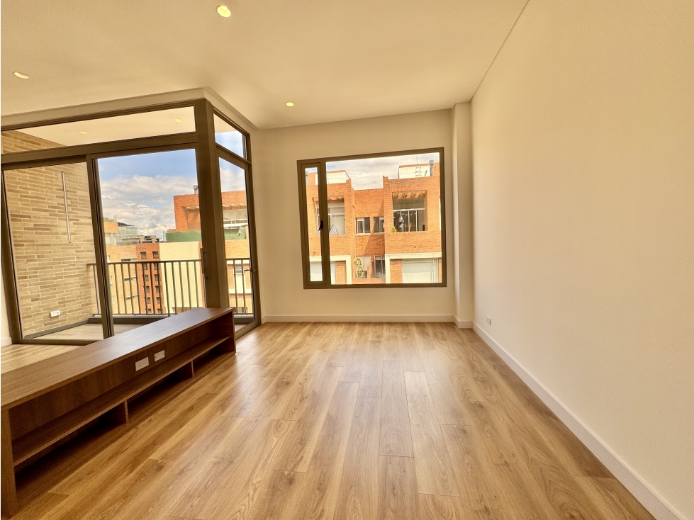 Apartamento en venta en El Chico, Bogotá · foto 8 de 23