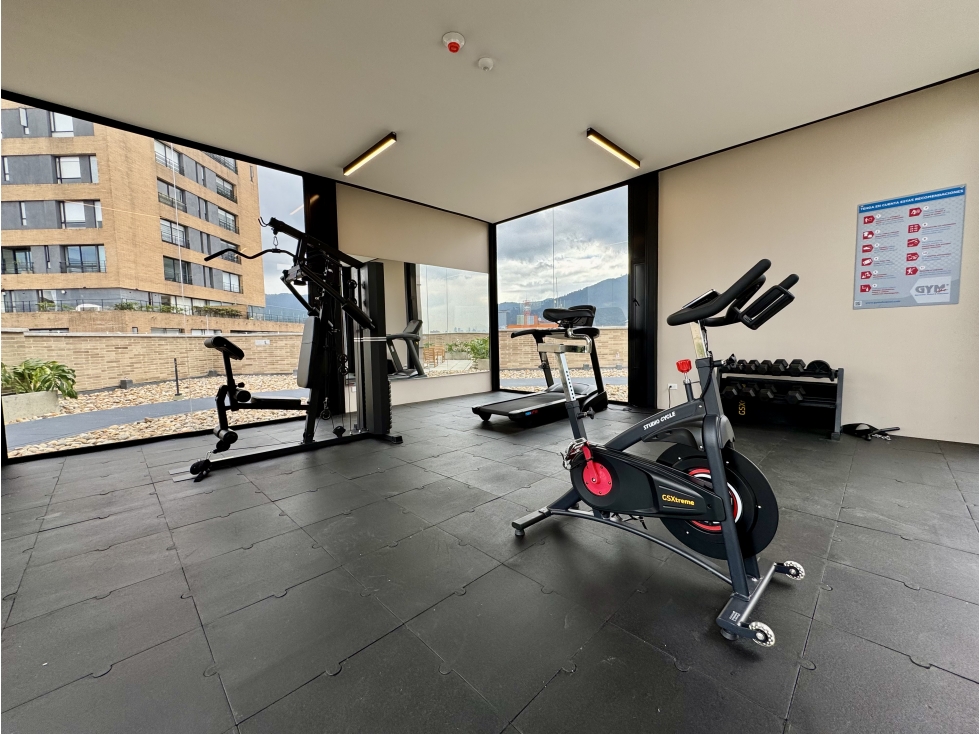 Apartamento en venta en El Chico, Bogotá · foto 15 de 23
