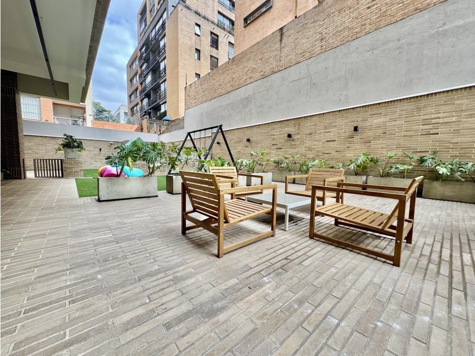 Apartamento en venta en El Chico, Bogotá · foto 18 de 23