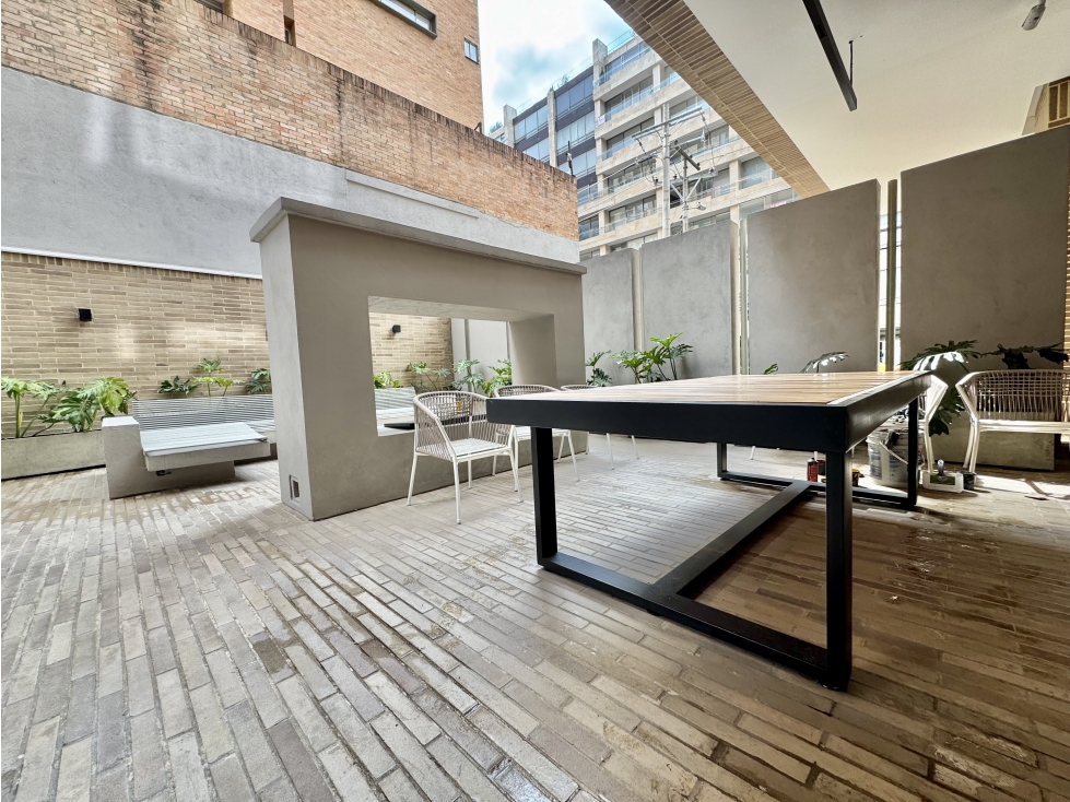 Apartamento en venta en El Chico, Bogotá · foto 22 de 23