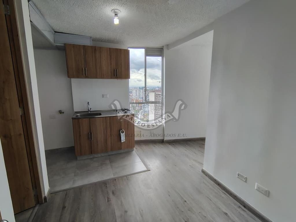 Apartaestudio en Arriendo en Samper mendoza, Bogotá