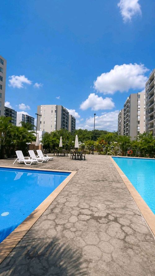 Apartamento de 3 alcobas en venta en Bochalema, Cali, 62 m² · foto 10 de 11