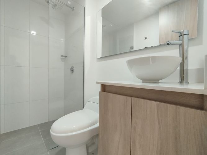 Apartamento de 3 alcobas en arriendo en Las Lomitas, Sabaneta, 86 m² · foto 8 de 9