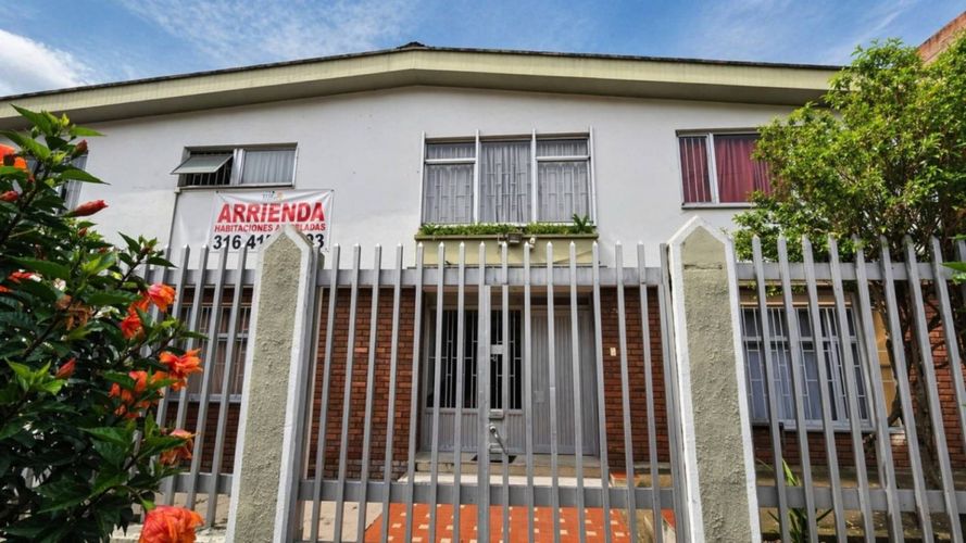 Casa en arriendo en Nicolas De Federman, Bogotá · foto 2 de 5