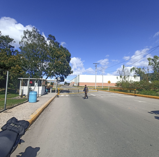 Bodega en venta en Canavita, Tocancipá, 1452 m² · foto 2 de 9