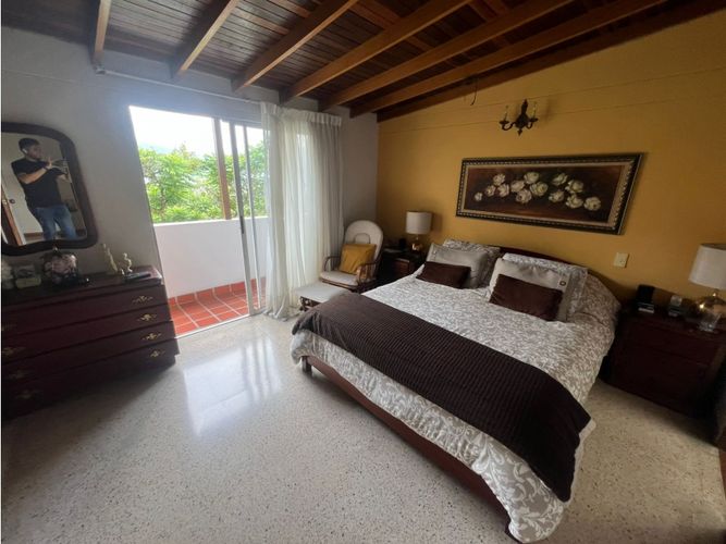 Casa de 4 alcobas en venta en El Campestre, Medellín, 220 m² · foto 5 de 18
