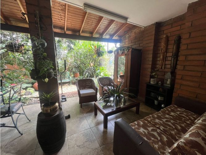 Casa de 4 alcobas en venta en El Campestre, Medellín, 220 m² · foto 7 de 18