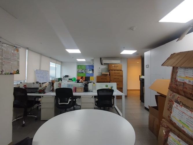 Oficina en arriendo en Los Alpes, Pereira, 42 m² · foto 4 de 8