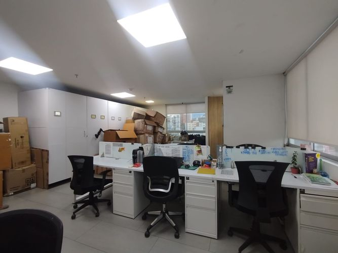 Oficina en arriendo en Los Alpes, Pereira, 42 m² · foto 5 de 8