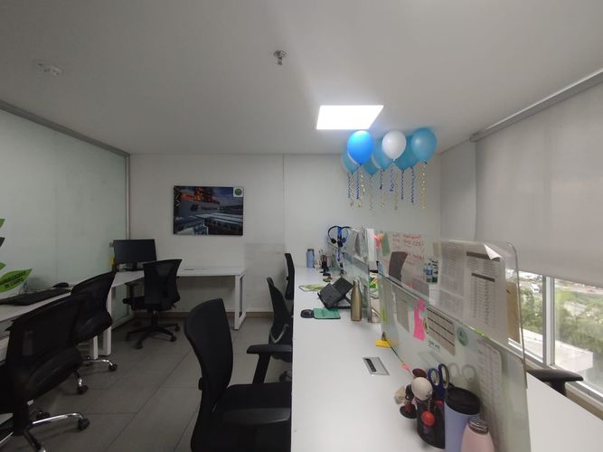 Oficina en arriendo en Los Alpes, Pereira, 40 m² · foto 3 de 9