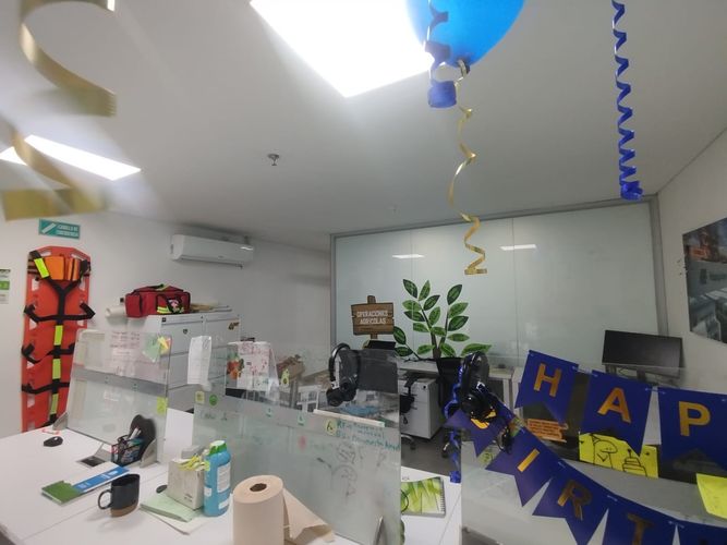 Oficina en arriendo en Los Alpes, Pereira, 40 m² · foto 5 de 9
