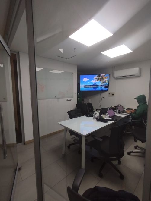 Oficina en arriendo en Los Alpes, Pereira, 40 m² · foto 6 de 9