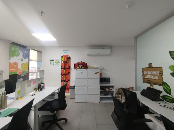 Oficina en arriendo en Los Alpes, Pereira, 40 m² · foto 7 de 9