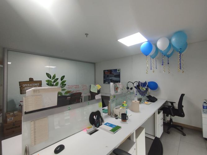 Oficina en arriendo en Los Alpes, Pereira, 40 m² · foto 8 de 9