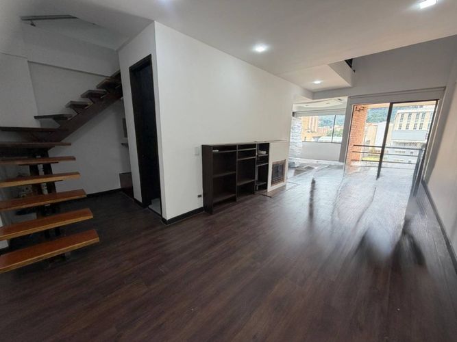 Apartamento de 1 alcoba en venta en Chicó Reservado, Bogotá, 68 m² · foto 5 de 24