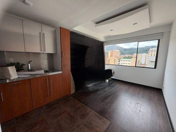 Apartamento de 1 alcoba en venta en Chicó Reservado, Bogotá, 68 m² · foto 6 de 24