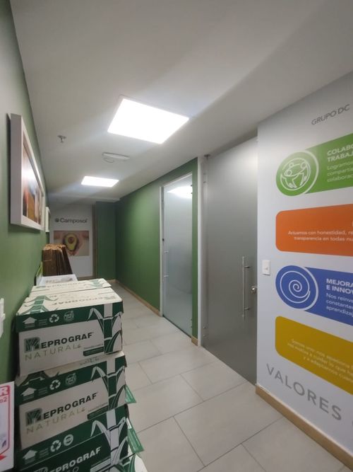 Oficina en arriendo en Los Alpes, Pereira, 76 m² · foto 9 de 11