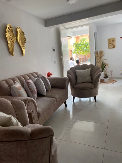 Casa de 2 alcobas en venta en Villagorgona, Candelaria, 120 m² · foto 6 de 7