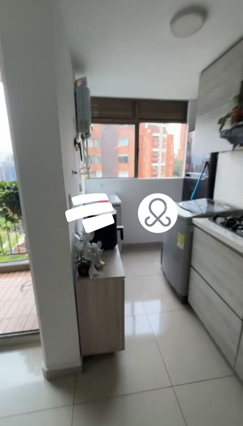 Apartamento de 3 alcobas en venta en Castropol, Medellín, 80 m² · foto 6 de 17
