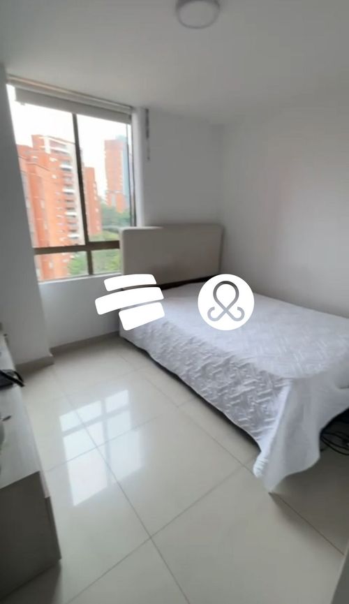 Apartamento de 3 alcobas en venta en Castropol, Medellín, 80 m² · foto 8 de 17