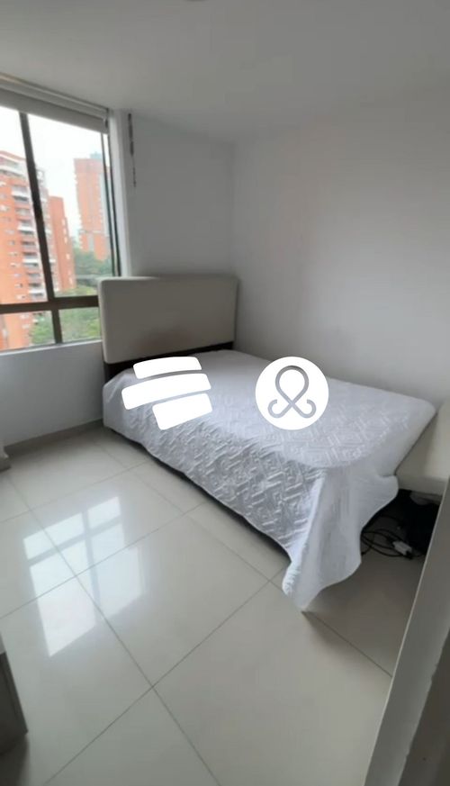 Apartamento de 3 alcobas en venta en Castropol, Medellín, 80 m² · foto 10 de 17