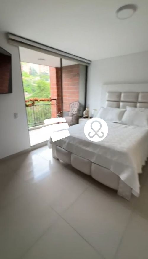 Apartamento de 3 alcobas en venta en Castropol, Medellín, 80 m² · foto 12 de 17