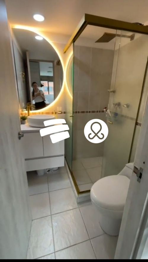 Apartamento de 3 alcobas en venta en Castropol, Medellín, 80 m² · foto 16 de 17