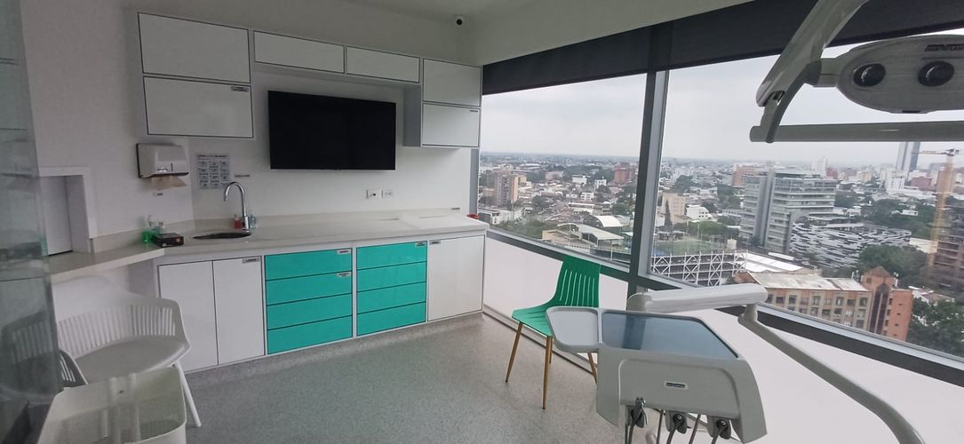 Consultorio en venta en Chipichape, Cali, 30 m² · foto 13 de 17