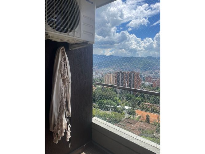 Apartamento de 1 alcoba en arriendo en Loma De Los Gonzalez, Medellín, 52 m² · foto 13 de 13