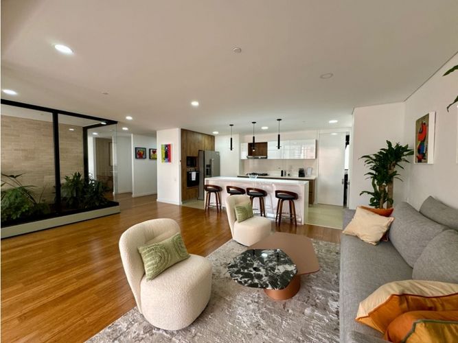 Apartamento de 3 alcobas en venta en Santa Maria De Los Angeles, Medellín, 184 m² · foto 5 de 20