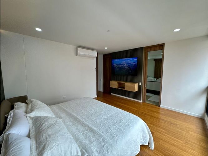 Apartamento de 3 alcobas en venta en Santa Maria De Los Angeles, Medellín, 184 m² · foto 11 de 20