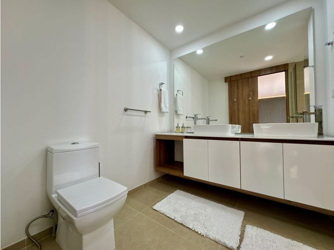 Apartamento de 3 alcobas en venta en Santa Maria De Los Angeles, Medellín, 184 m² · foto 12 de 20