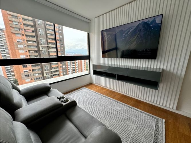 Apartamento de 3 alcobas en venta en Santa Maria De Los Angeles, Medellín, 184 m² · foto 13 de 20