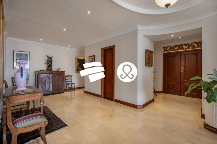 Apartamento de 3 alcobas en venta en El Poblado, Medellín, 386 m² · foto 6 de 16