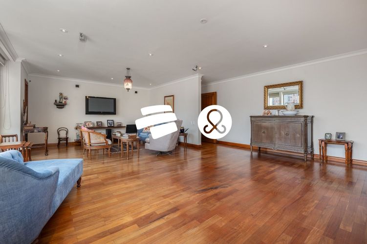Apartamento de 3 alcobas en venta en El Poblado, Medellín, 386 m² · foto 8 de 16