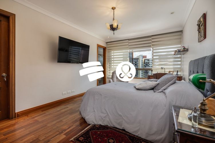 Apartamento de 3 alcobas en venta en El Poblado, Medellín, 386 m² · foto 11 de 16