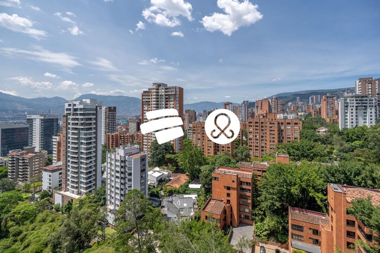 Apartamento de 3 alcobas en venta en El Poblado, Medellín, 386 m² · foto 14 de 16
