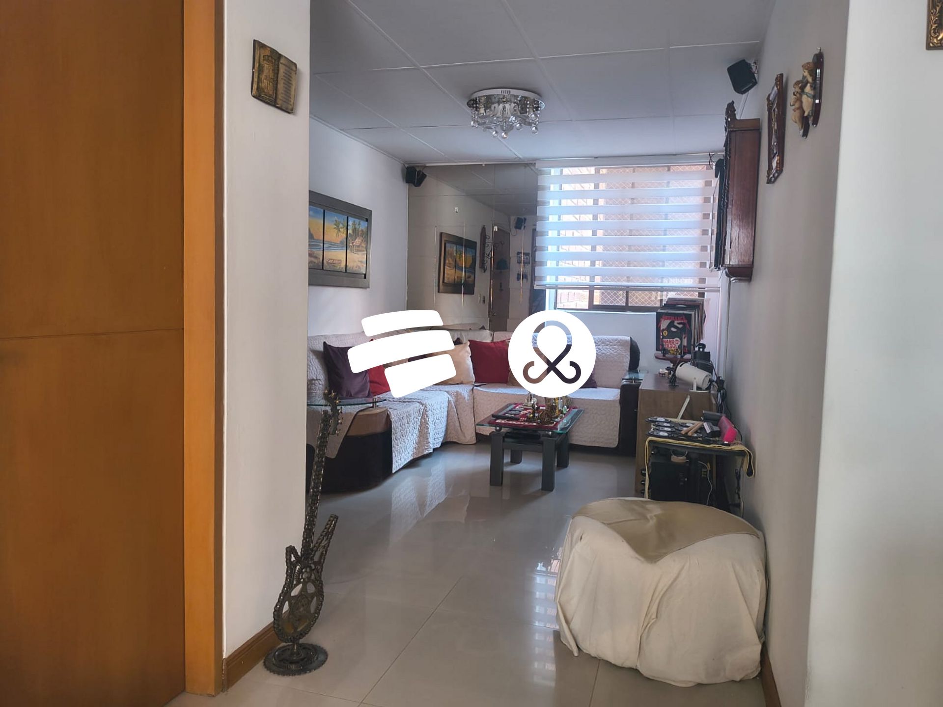 Apartamento en venta en Zona Centro, Envigado · foto 3 de 9