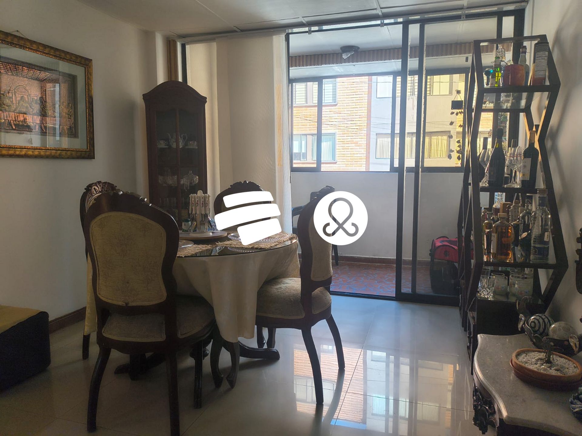 Apartamento en venta en Zona Centro, Envigado · foto 4 de 9