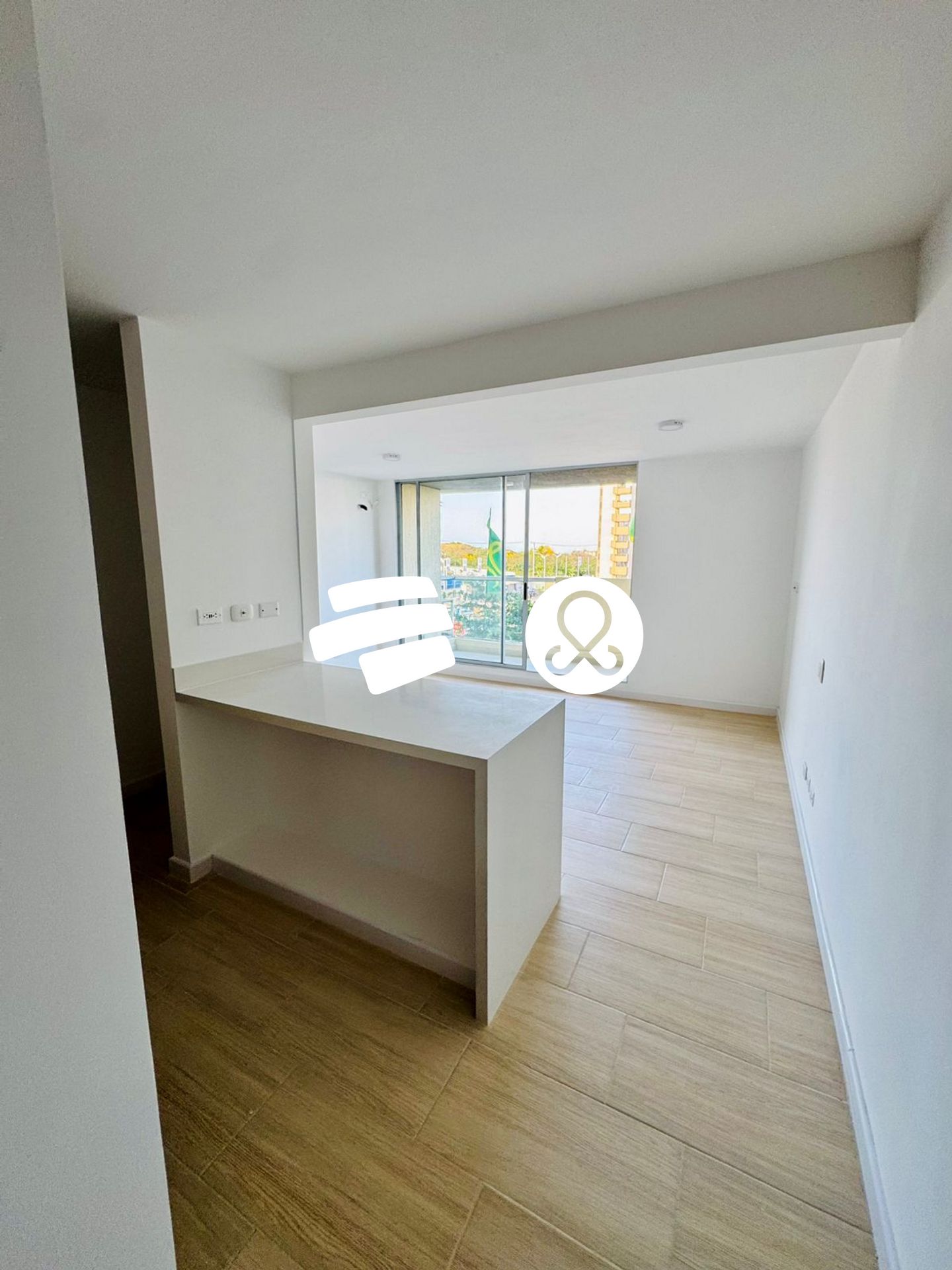 Apartamento en venta en Villa Carolina, Barranquilla · foto 3 de 17
