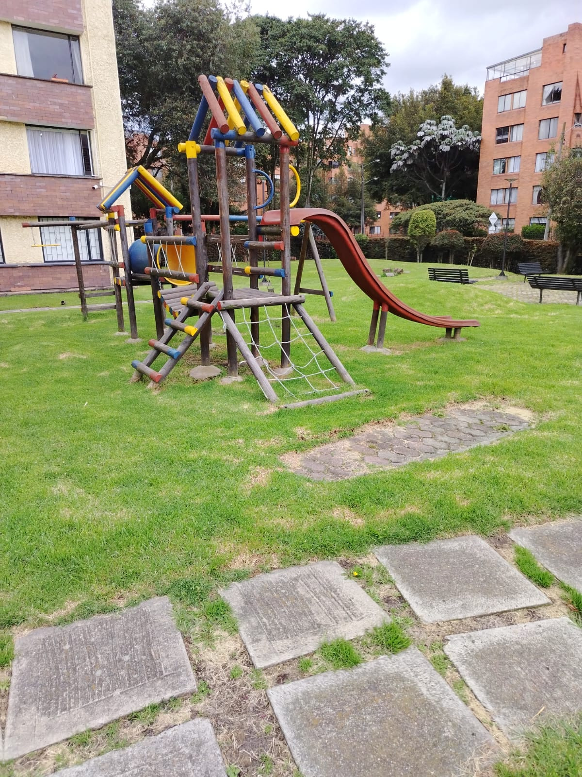 Apartamento en venta en Colina Campestre, Bogotá · foto 18 de 22