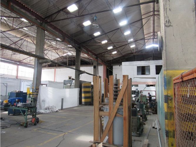 Bodega en venta en Juanchito, Candelaria, 2900 m² · foto 2 de 10