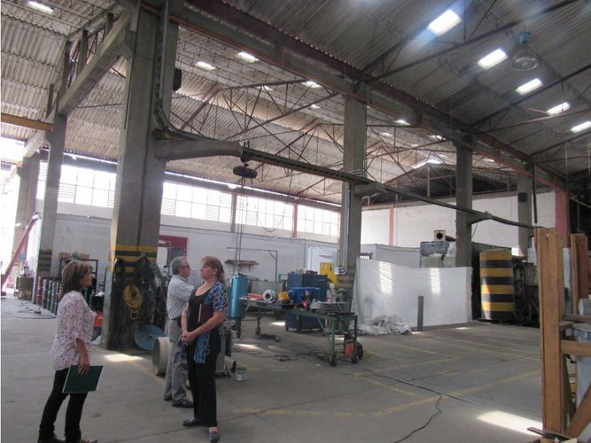 Bodega en venta en Juanchito, Candelaria, 2900 m² · foto 4 de 10
